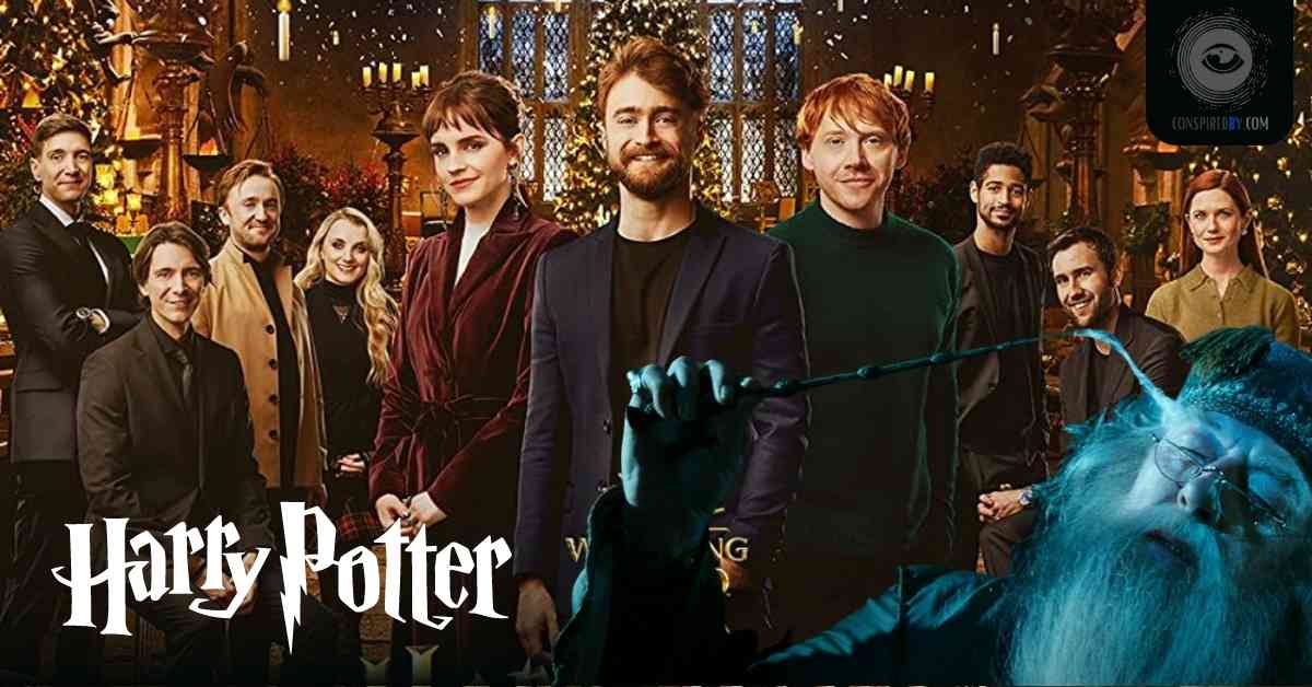 Harry potter Secrets - Return to Hogwarts