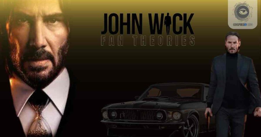 John Wick Fan Theories