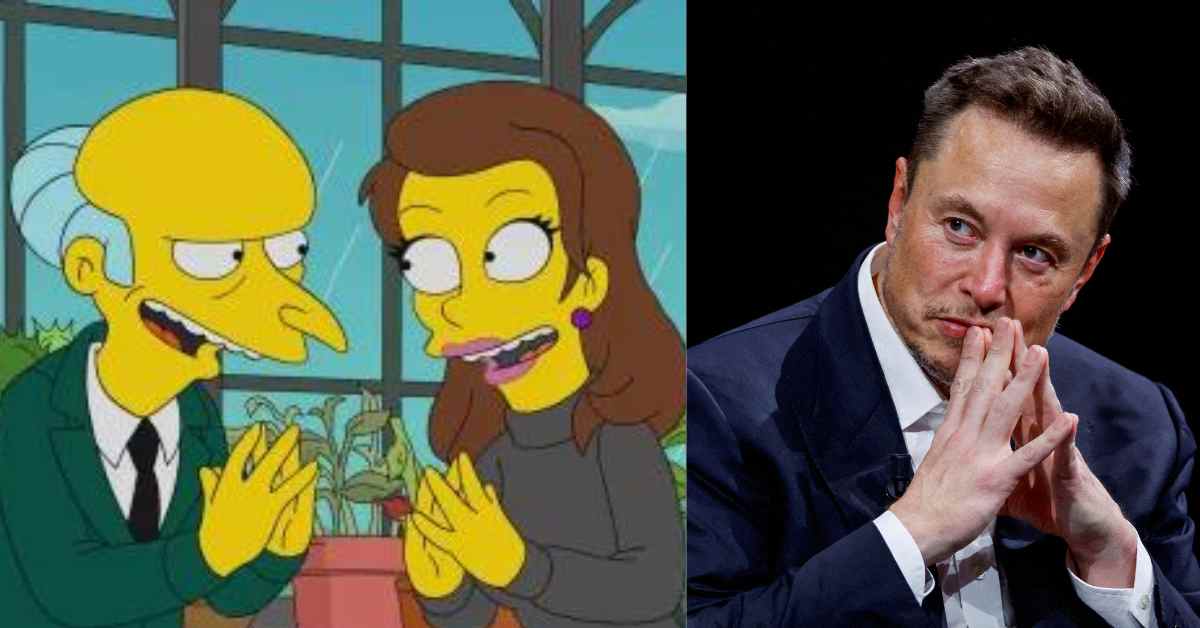 Another Simpsons Prediction About Elon Musk Has The Internet Going Crazy!