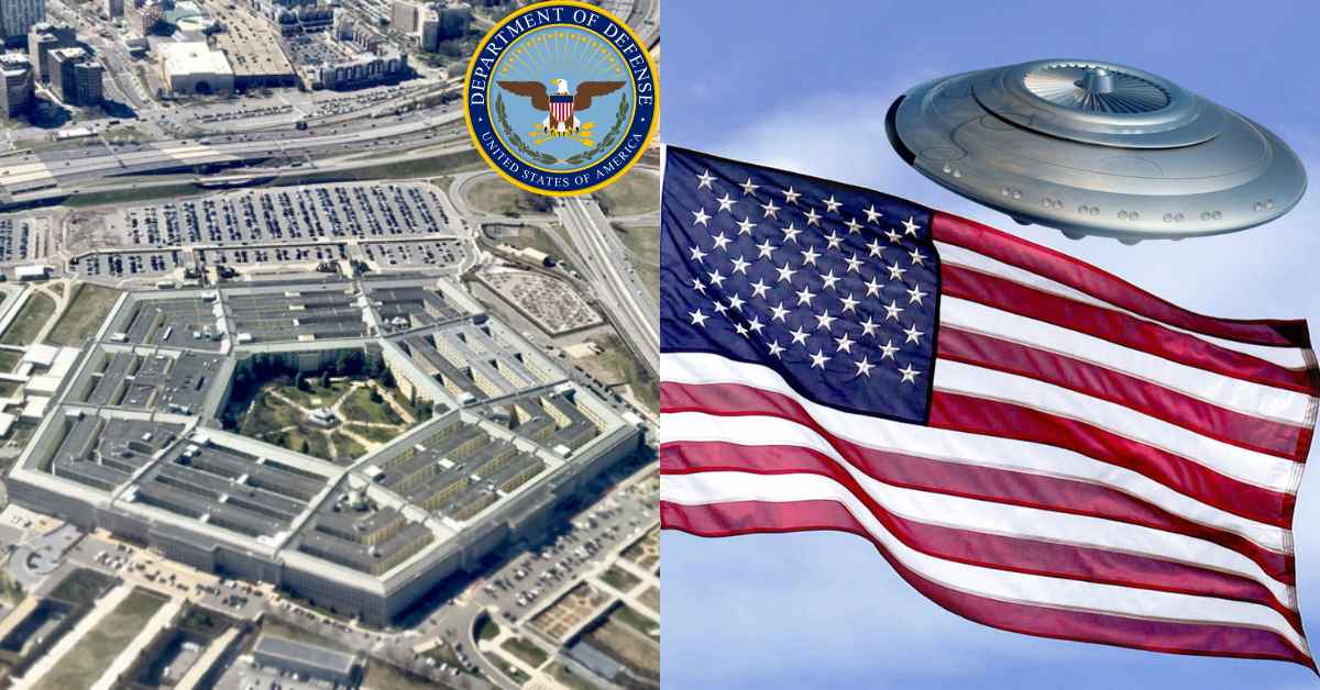 Pentagon Announces New Form To Report UFO Sightings!