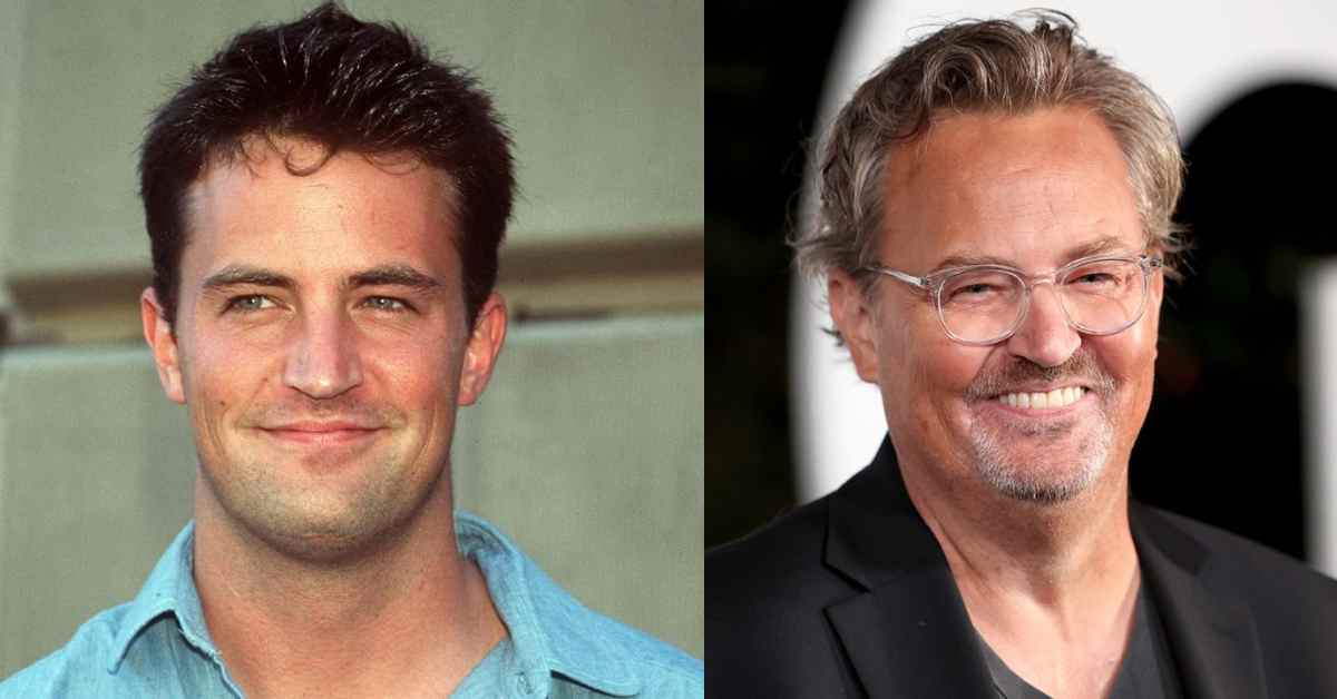 Shocking Conspiracy Theories Surrounding The Death Of Matthew Perry!